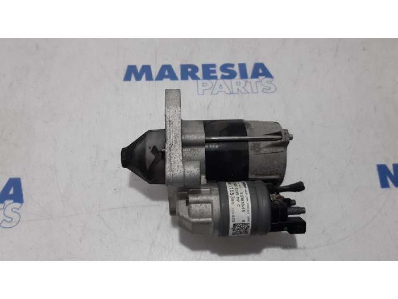 Peugeot - 208 - Startmotor