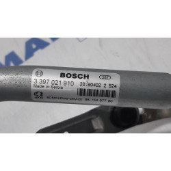 Peugeot - 208 - Scheibenwischer Mechanik