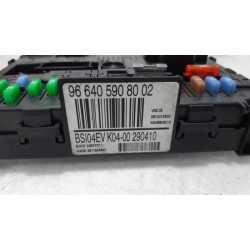 Peugeot - 5008 - Engine management computer