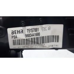 Peugeot - 5008 - Heating and ventilation fan motor