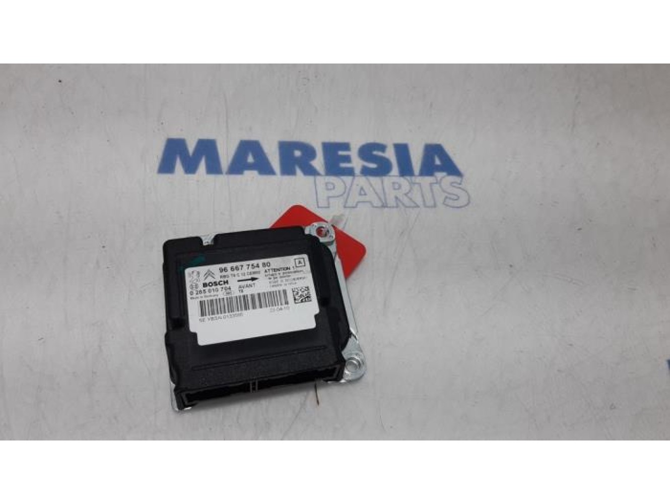 Peugeot - 5008 - Airbag Modul