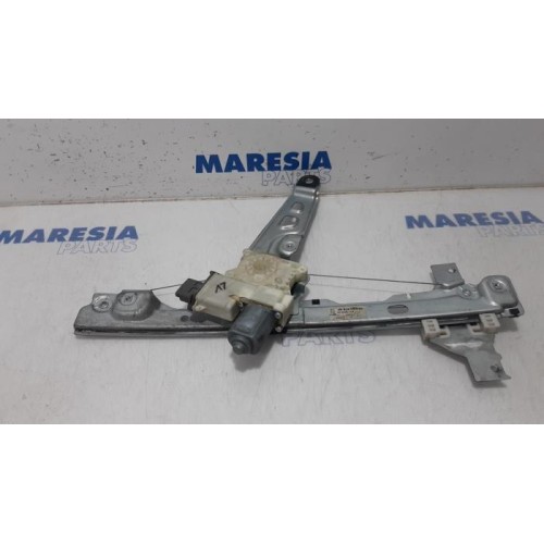 Peugeot - 5008 - Window mechanism 4-door, front left