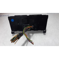 Peugeot - 5008 - Heater control panel