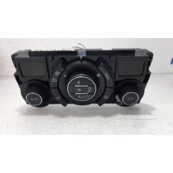 Peugeot - 5008 - Heater control panel