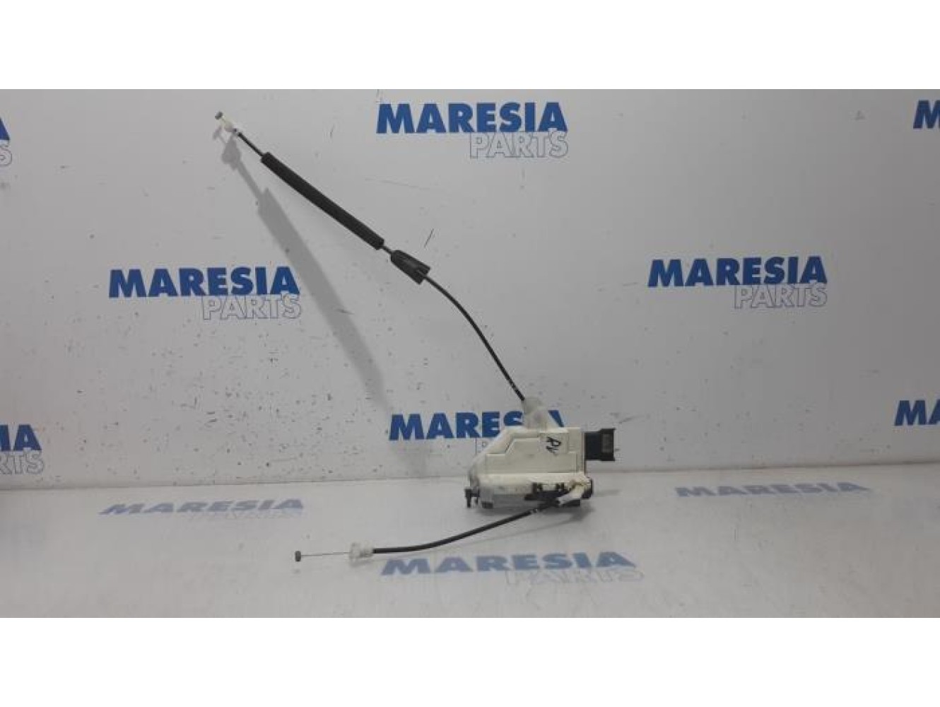 Peugeot - 5008 - Front door lock mechanism 4-door, right