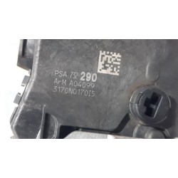 Peugeot - 5008 - Front door lock mechanism 4-door, right