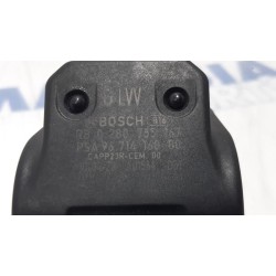 Peugeot - 5008 - Throttle pedal position sensor