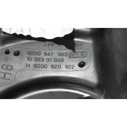 Renault - Scenic - Air box