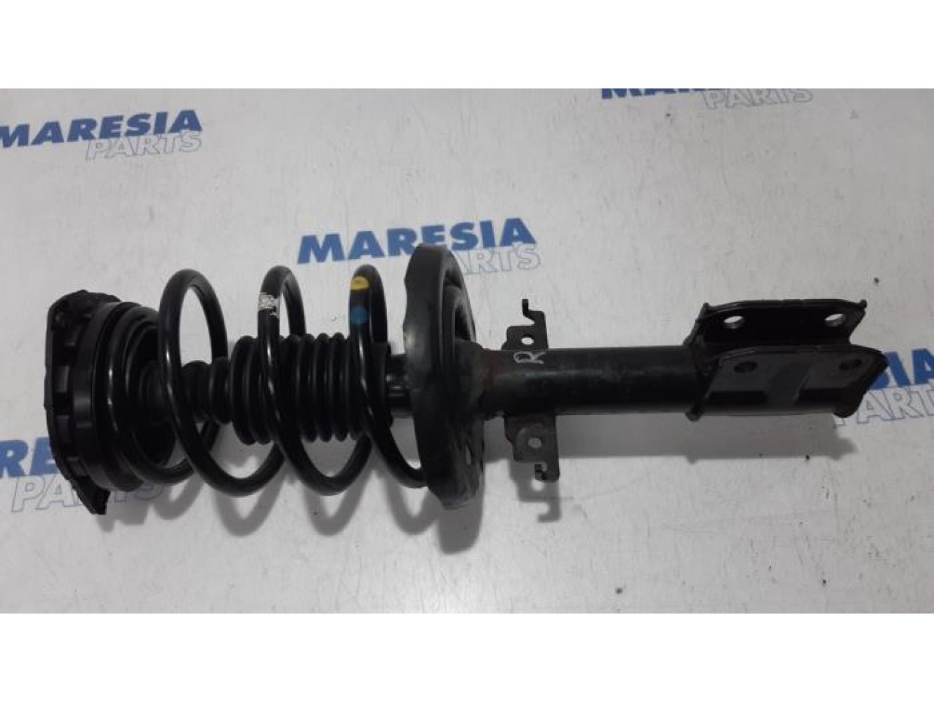 Renault - Scenic - Front shock absorber rod, right