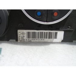 Renault - Megane Scenic - Panneau de commandes chauffage