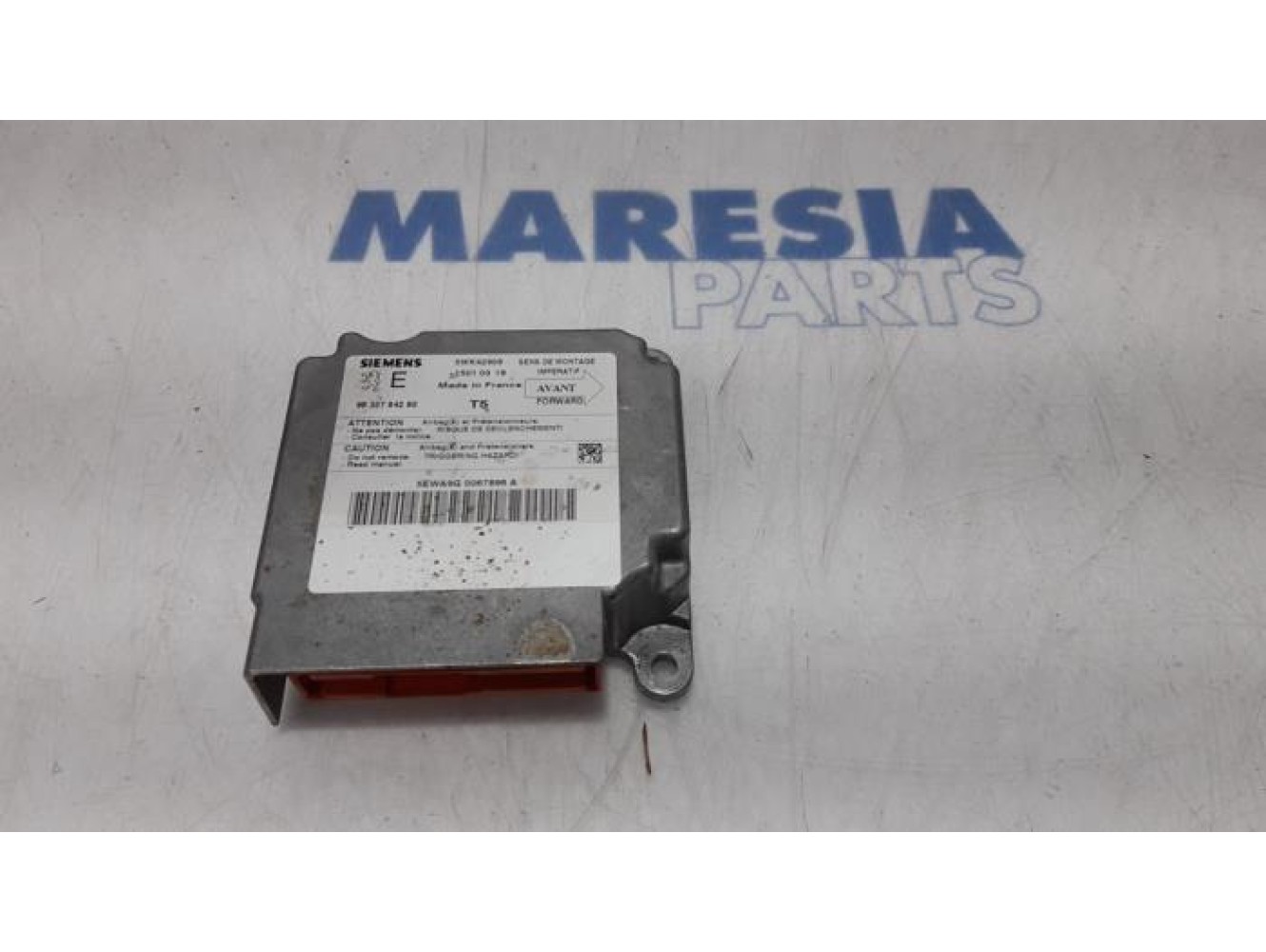 Peugeot - 307 - Airbag Module