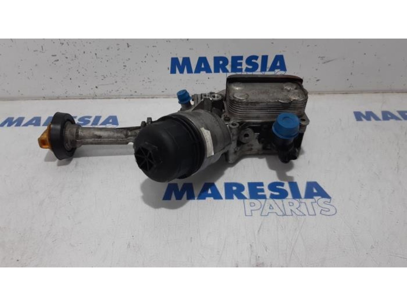 Fiat - Punto - Oil filter holder