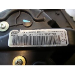 Renault - Megane Scenic - Heating and ventilation fan motor
