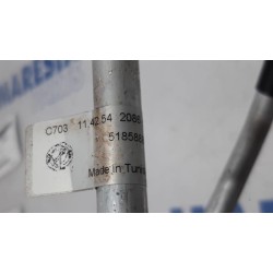 Fiat - Panda - Airco Leiding