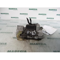 Citroen - Xsara - Front door lock mechanism 4-door, right