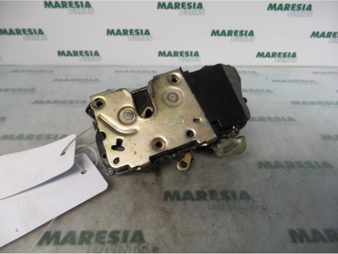 Citroen - Xsara - Front door lock mechanism 4-door, right
