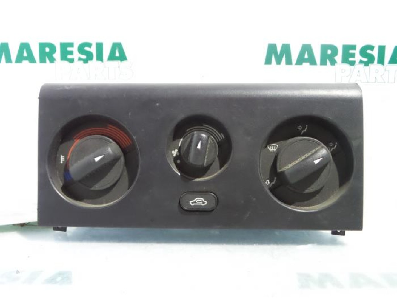 Lancia - Delta - Heater control panel
