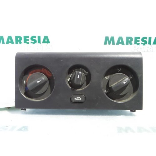 Lancia - Delta - Heater control panel