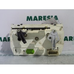 Peugeot - 206 - Heater control panel