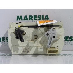 Peugeot - 206 - Heater control panel