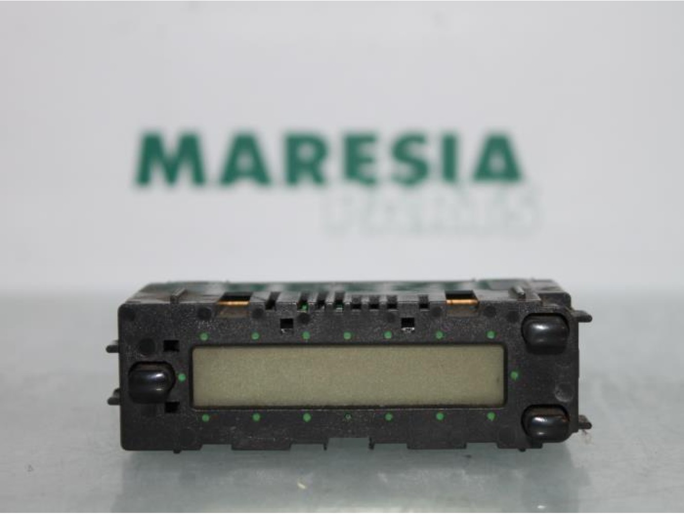Citroen - Xsara - Display Interieur