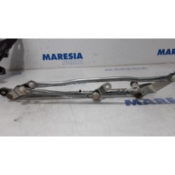 Fiat - Panda - Wiper mechanism