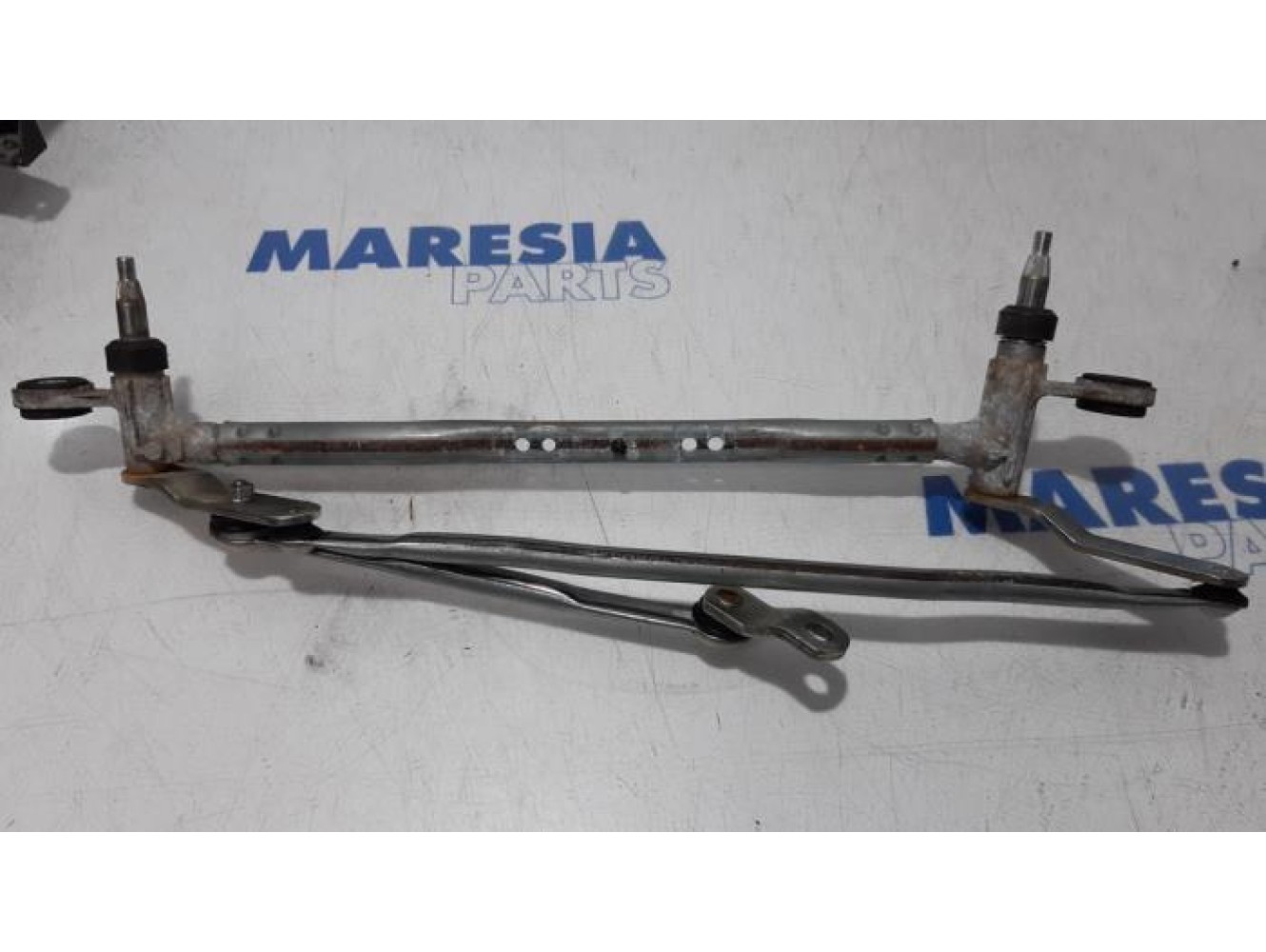 Fiat - Panda - Wiper mechanism