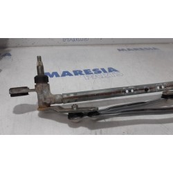 Fiat - Panda - Wiper mechanism