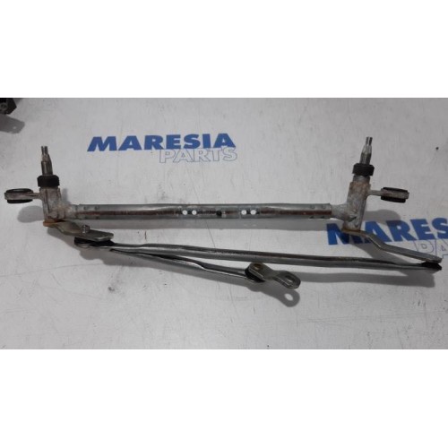 Fiat - Panda - Wiper mechanism