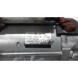Fiat - Panda - Starter
