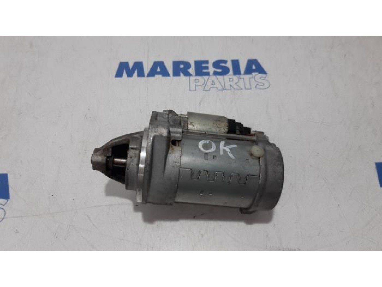 Fiat - Panda - Starter