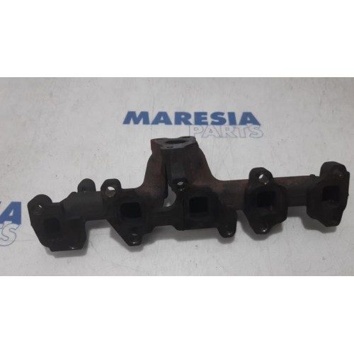 Fiat - Doblo - Exhaust manifold