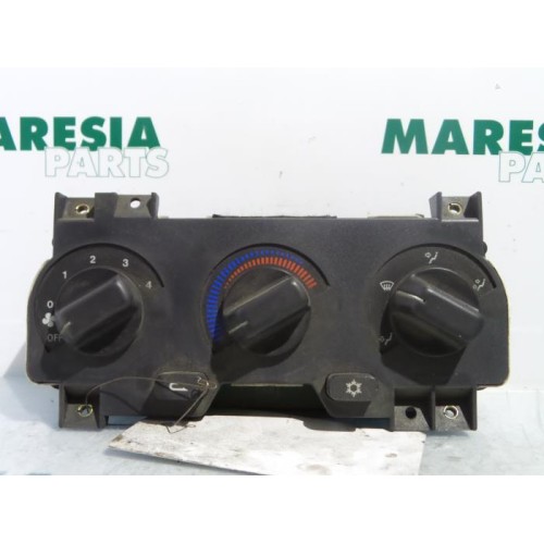 Alfa Romeo - GTV - Heater control panel