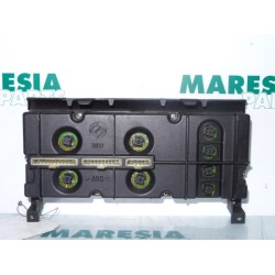 Alfa Romeo - 155 - Heater control panel