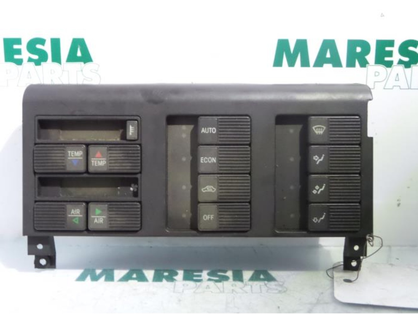 Alfa Romeo - 155 - Heater control panel