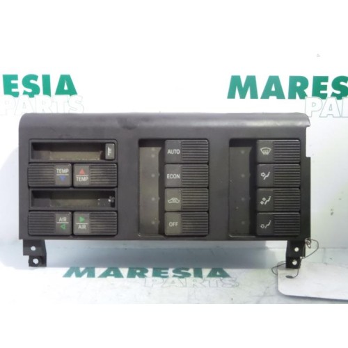 Alfa Romeo - 155 - Panneau de commandes chauffage
