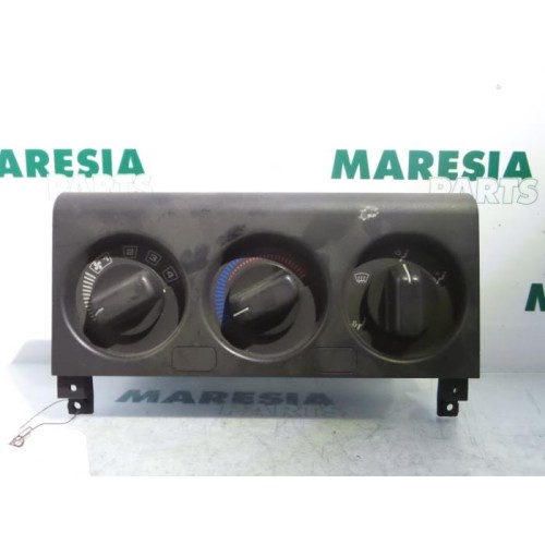 Alfa Romeo - 155 - Heater control panel