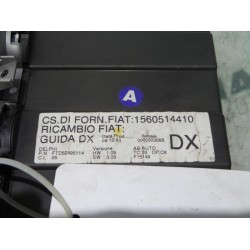 Alfa Romeo - 156 - Heater control panel