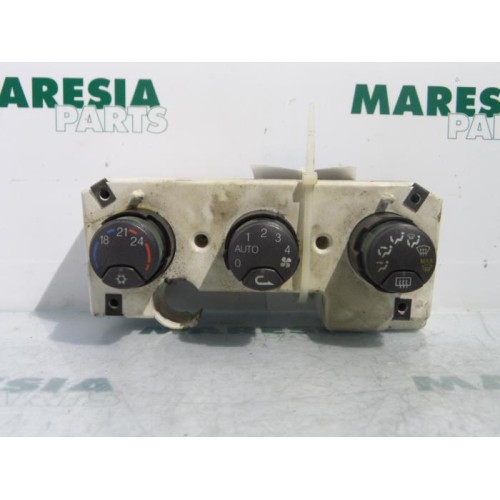 Alfa Romeo - 156 - Heater control panel