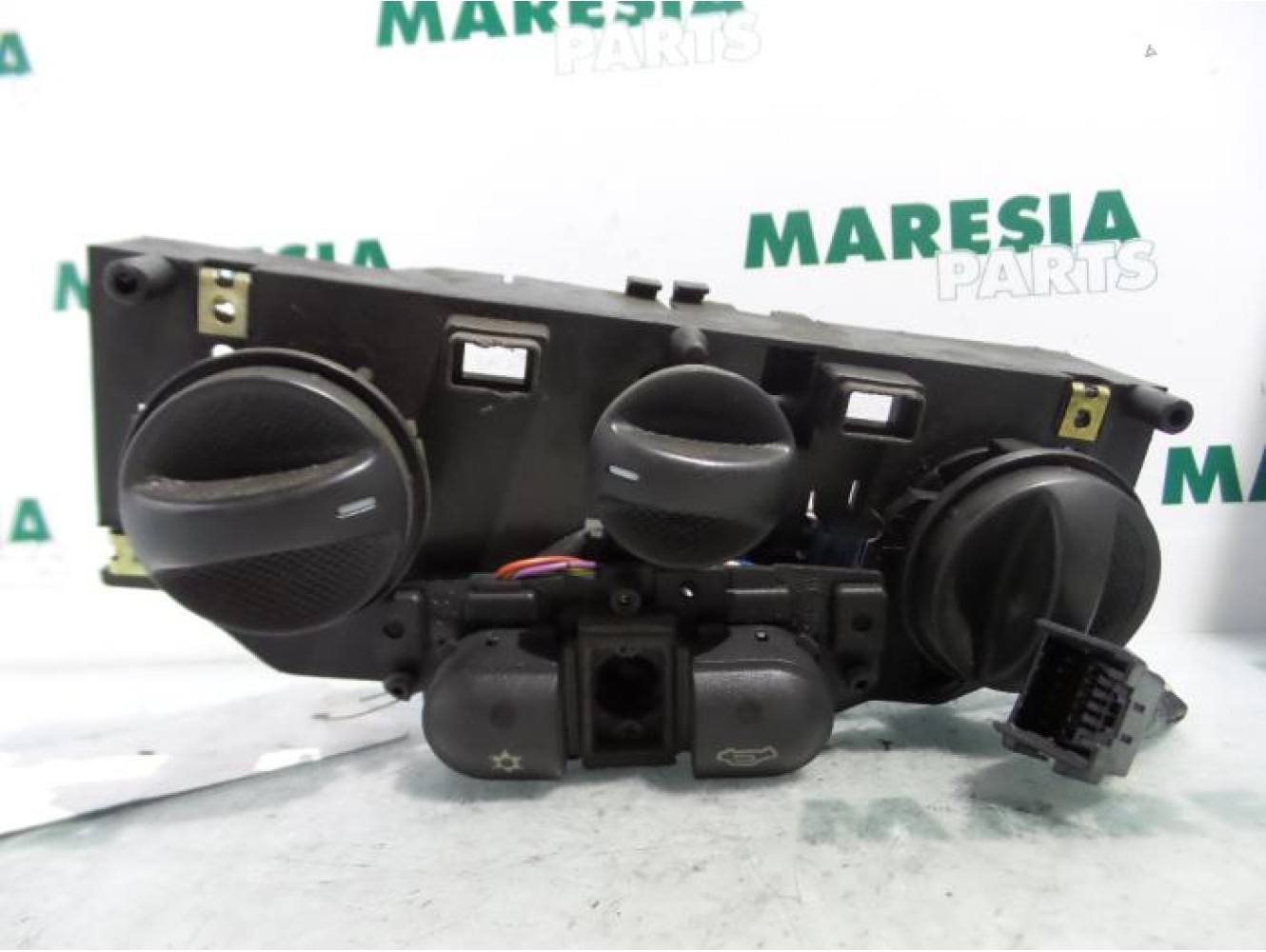 Fiat - Marea - Heater control panel