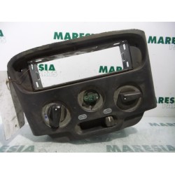 Fiat - Barchetta - Heater control panel