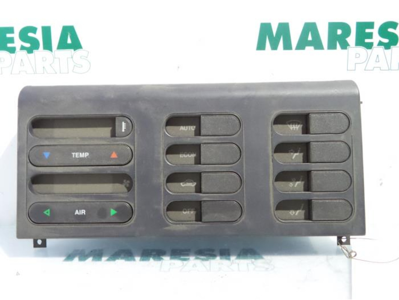 Lancia - Delta - Heater control panel