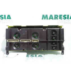 Lancia - Delta - Heater control panel