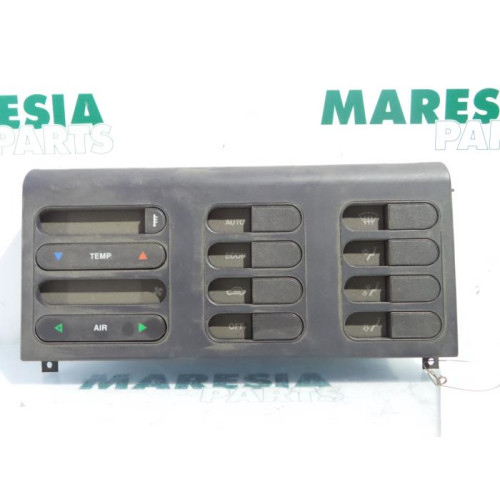 Lancia - Delta - Panneau de commandes chauffage