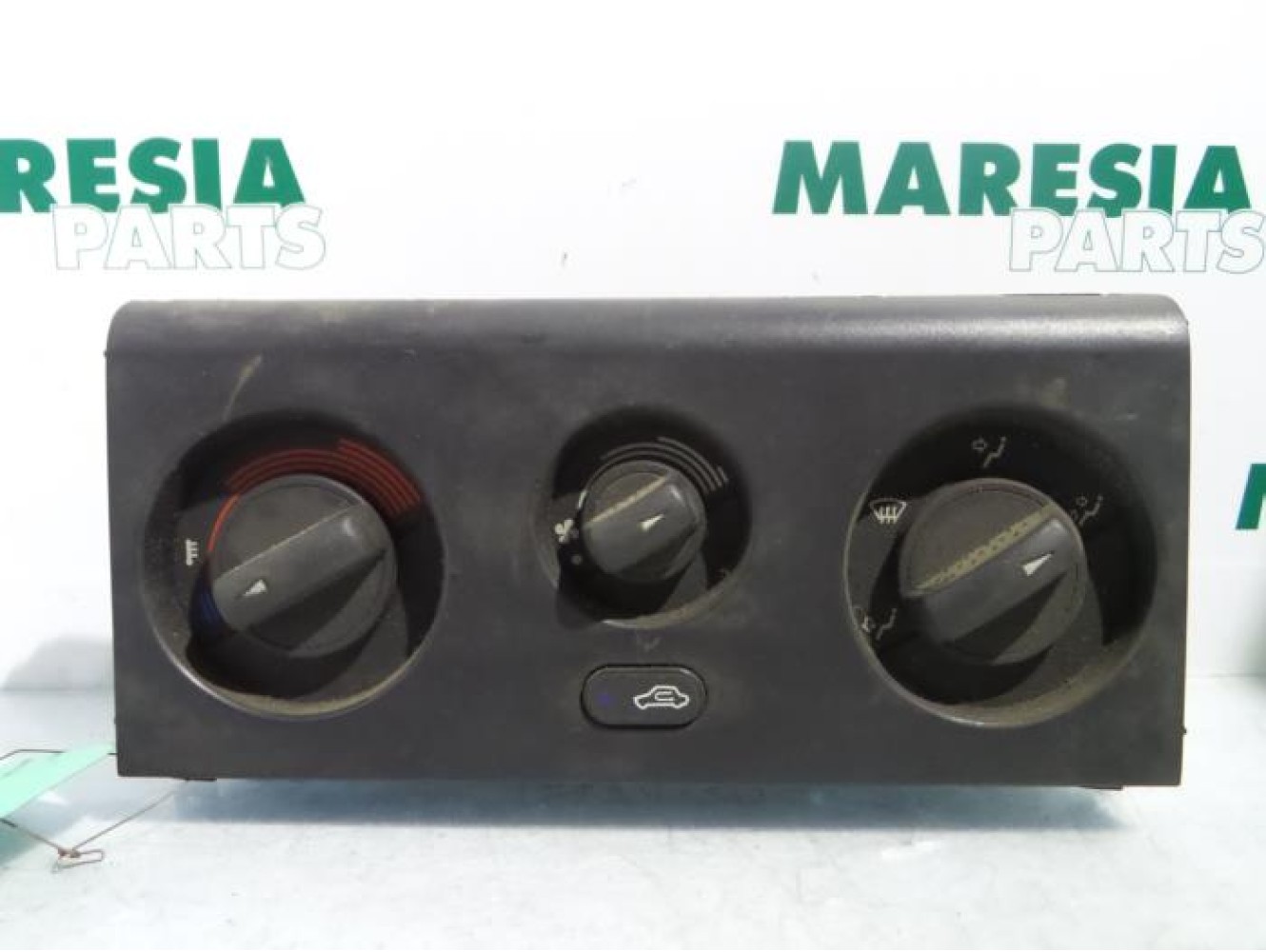 Lancia - Delta - Heater control panel