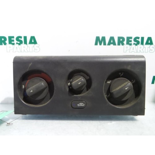 Lancia - Delta - Heater control panel