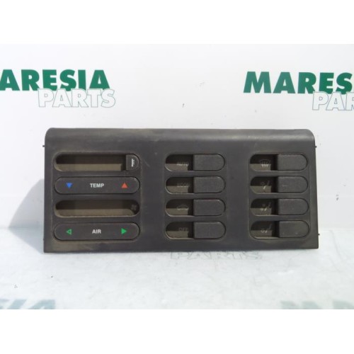 Lancia - Delta - Heater control panel