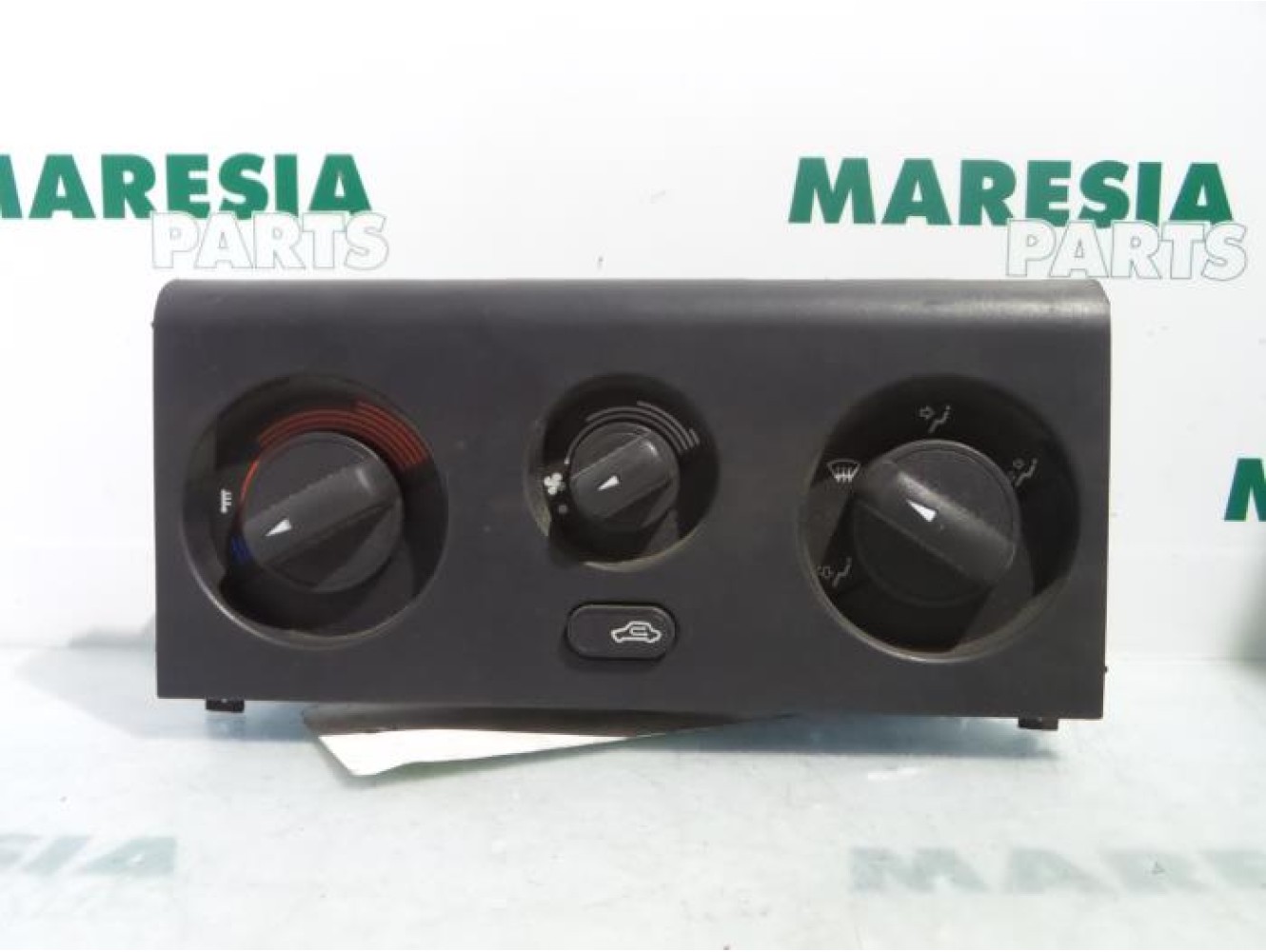 Lancia - Delta - Heater control panel