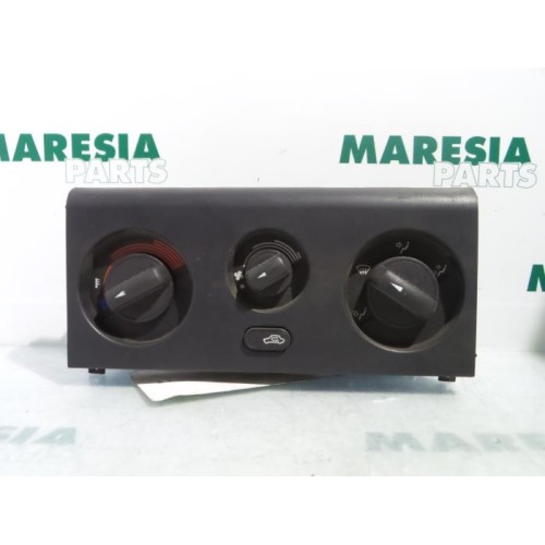 Lancia - Delta - Heater control panel