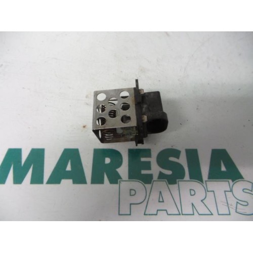 Renault - Espace - Cooling fan resistor